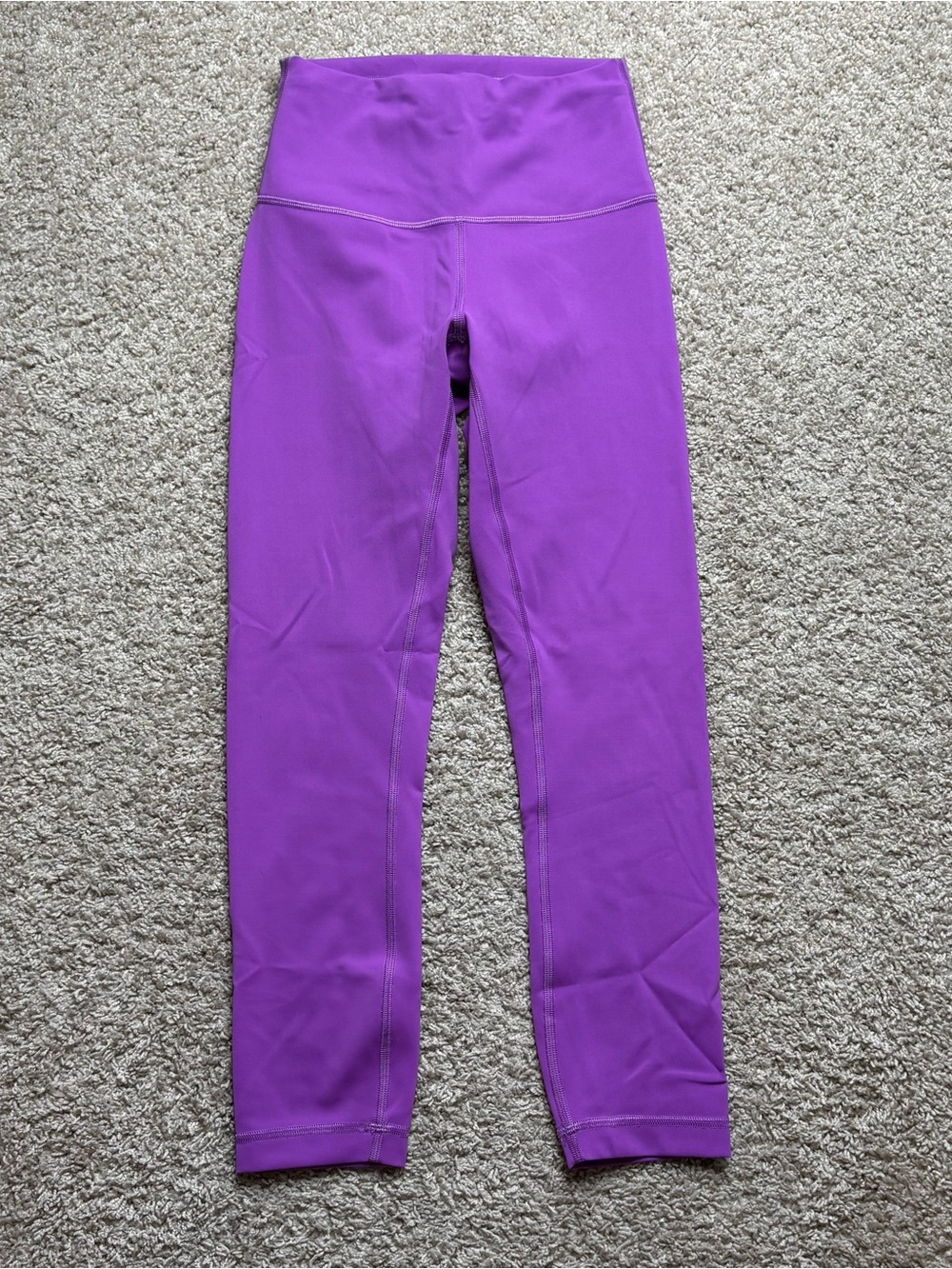 Lululemon Wunder Train High-Rise Crop 23"